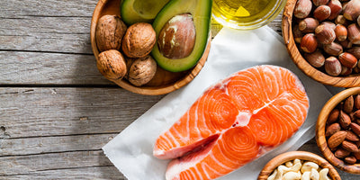 Healthy Fats Your Body Needs