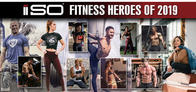 Fitness Heroes to Follow in 2019
