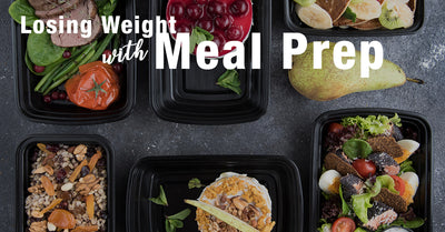 Losing Weight with Meal Prep