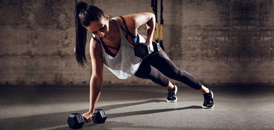 The Complete Full Body Workout For Beginners
