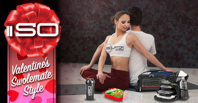 Valentine’s Day–Swolemate Style