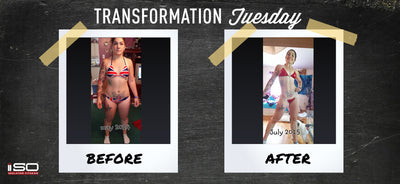 Transformation Story: Rebecca