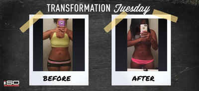 Transformation Story: Whitney Bell