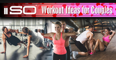 Workout Ideas for Couples