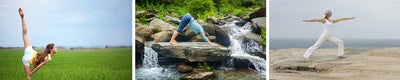 On The Go Yoga Moves For When You’re Traveling