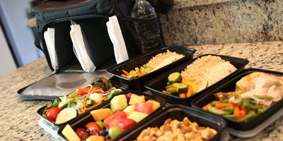 Pack Your Meal Prep Bag With Confidence