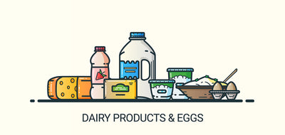 How Long Will My Dairy and Eggs Stay Fresh?
