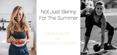 Fit For Life: Not Just Skinny For The Summer