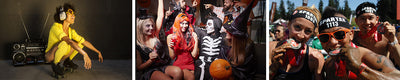 Halloween Costume Ideas Inspired By Your Fitness
