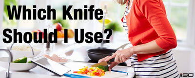 Kitchen Knives: Which Knife To Use When