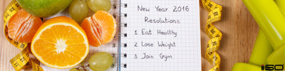 New Year’s Resolutions: Make One That You’ll Stick To