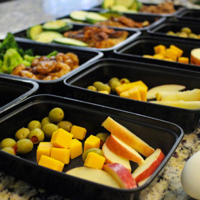 Bodybuilding Meal Prep Containers