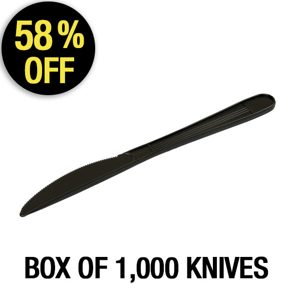 Box of 1000 Knives