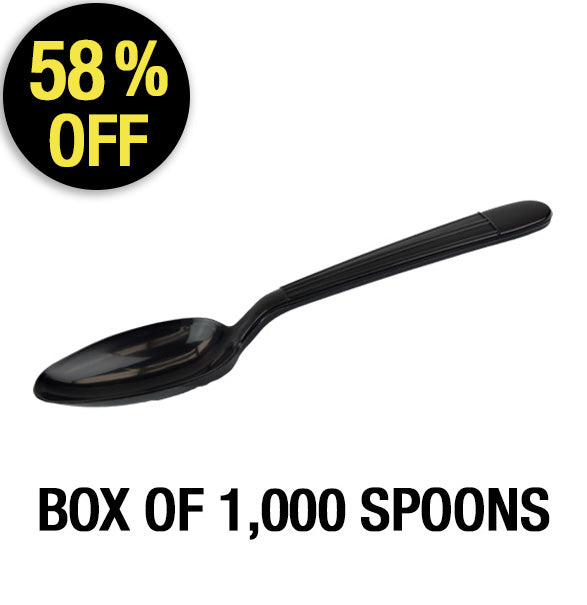 Box of 1000 Spoons